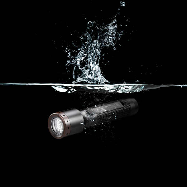 Ledlenser P5R Core - Rechargeable Waterproof Flashlight