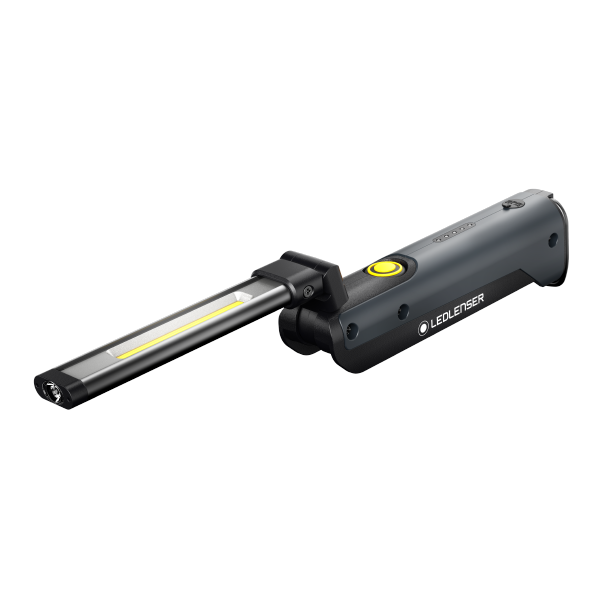 Ledlenser iW5R Flex - Rechargeable (Dual Light Source) Work Light