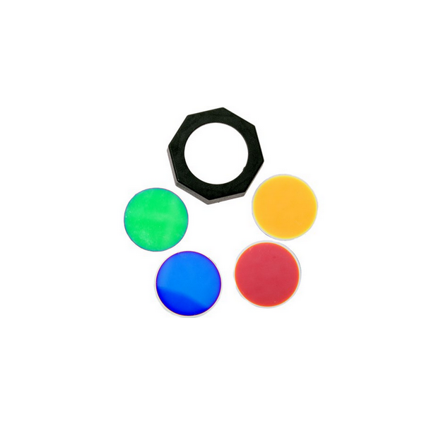 Four-Color Filter Set (For P7, P7R)