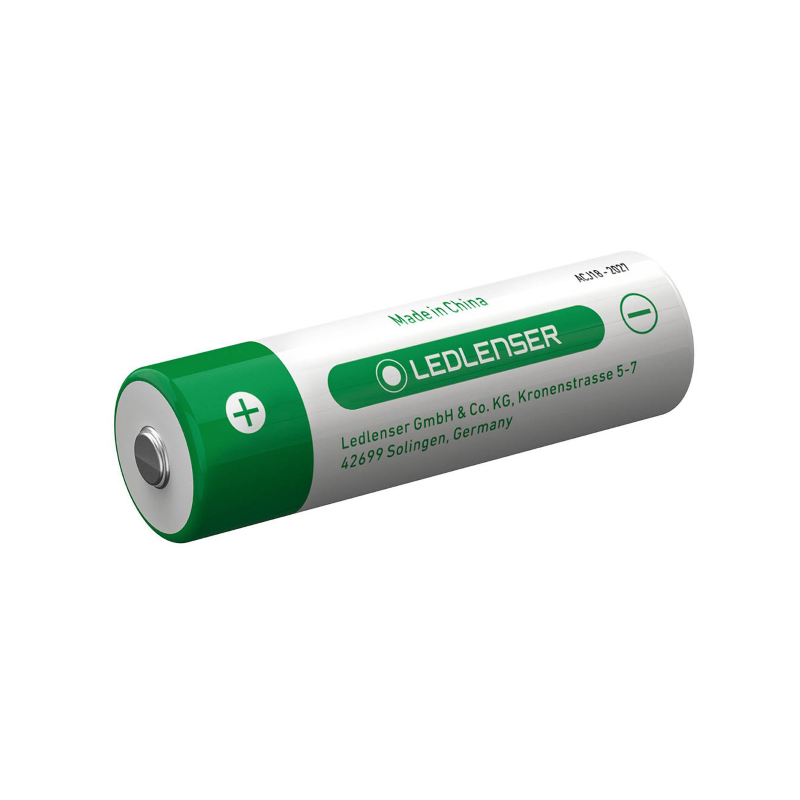 Lithium Rechargeable Battery (#21700)