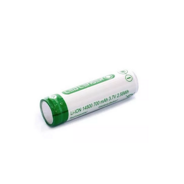 鋰離子充電池 (#14500) (ML4, MH5 適用)
