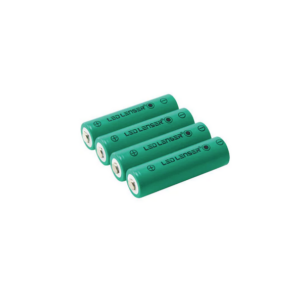 NiMH Rechargeable Battery AAx4