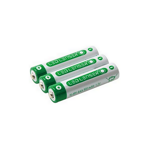 NiMH Rechargeable Battery AAAx3