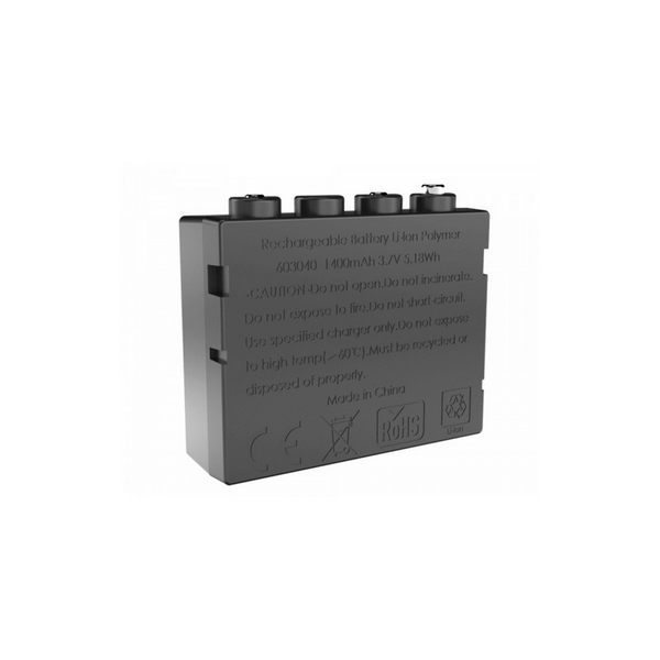 Lithium Rechargeable Battery Pack (For H7R.2)