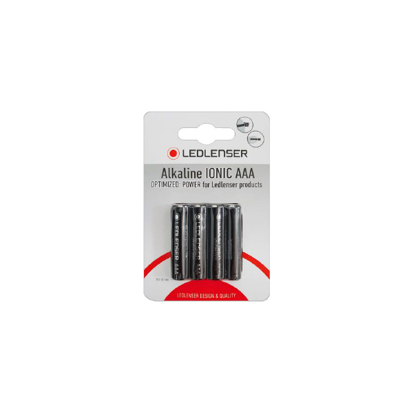 Alkaline Battery Set (AAAx4)