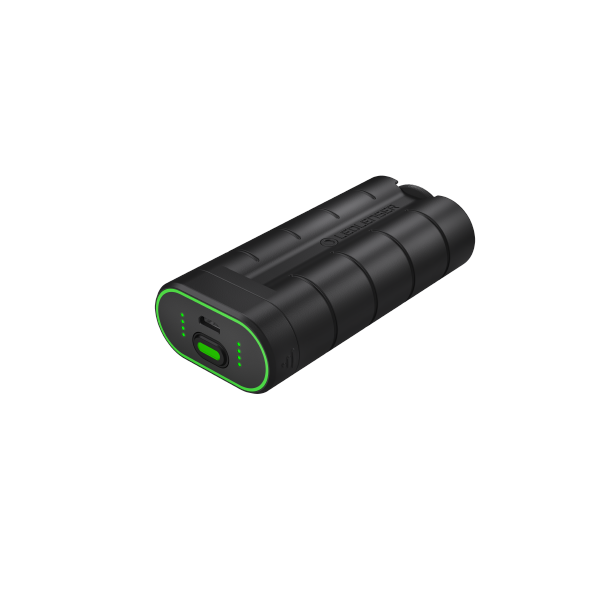 Batterybox7 Pro 防水電池充電器 (連 #18650 充電池 2 粒)