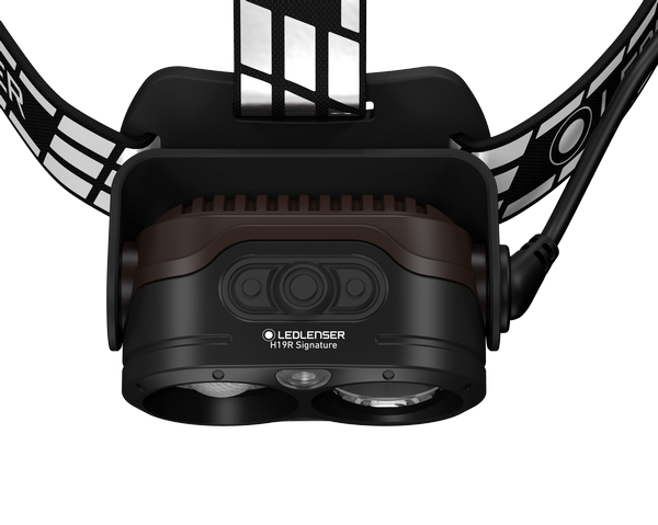 未使用品 LEDLENSER H19R SIGNATURE Ledlenser H19R Signature - 充電防水頭燈– Ledlenser HK