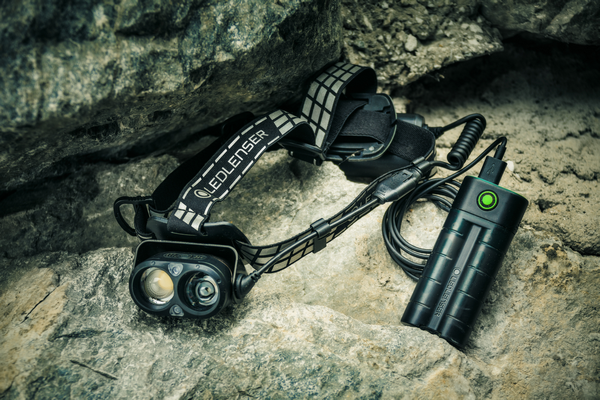 Ledlenser H19R Signature - Rechargeable Waterproof Headlamp