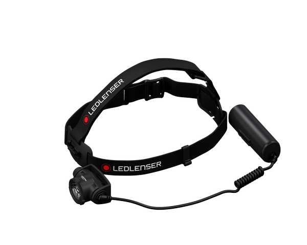 Ledlenser H7R Core - Rechargeable Waterproof Headlamp – Ledlenser HK