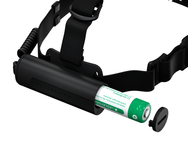 Ledlenser H7R Core - Rechargeable Waterproof Headlamp – Ledlenser HK