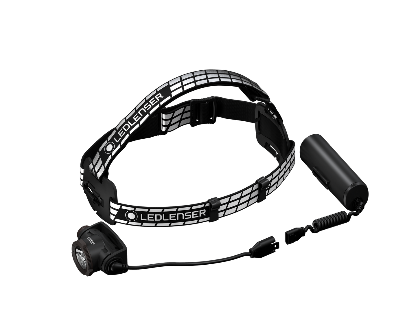 LEDLENSER H7R SIGNATURE ヘッドランプ Ledlenser H7R Signature ｜ヘッドライト｜レッドレンザー公式通販