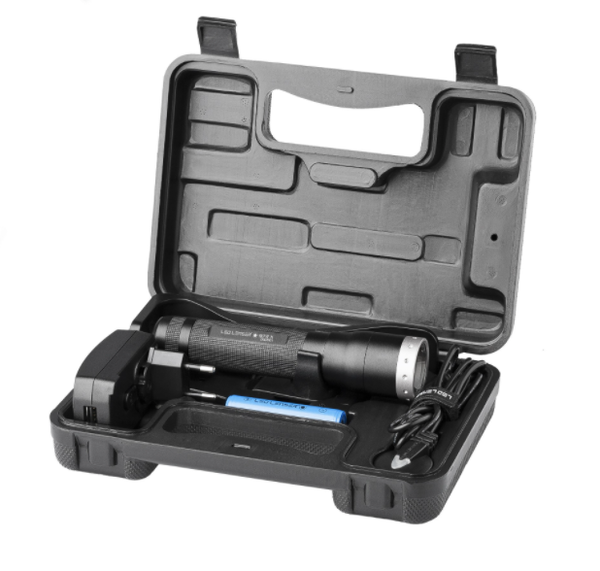 Ledlenser M7RX - Rechargeable Flashlight – Ledlenser HK