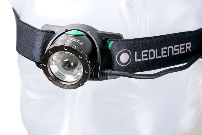 Ledlenser MH10 Rechargeable Outdoor Headlamp – Ledlenser HK