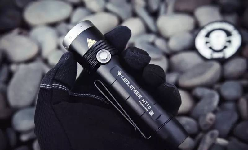 Ledlenser MT10 - Rechargeable Outdoor Flashlight – Ledlenser HK Ledlenser MT10 - Rechargeable Outdoor Flashlight – Ledlenser HK