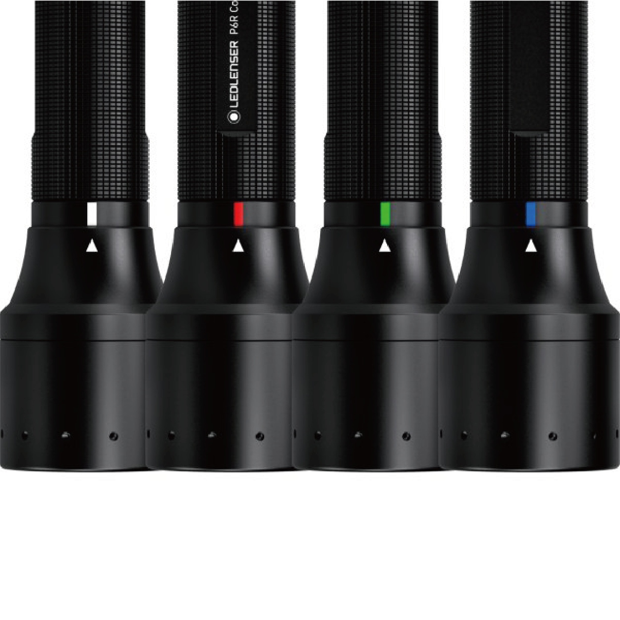 Ledlenser P6R Core QC - Rechargeable Tactical Flashlight – Ledlenser HK