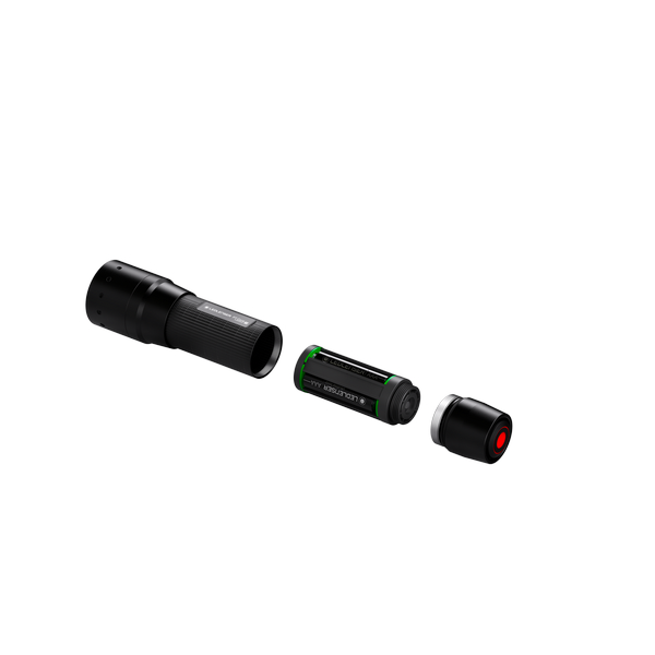 Ledlenser P7R Core - Rechargeable Waterproof Flashlight