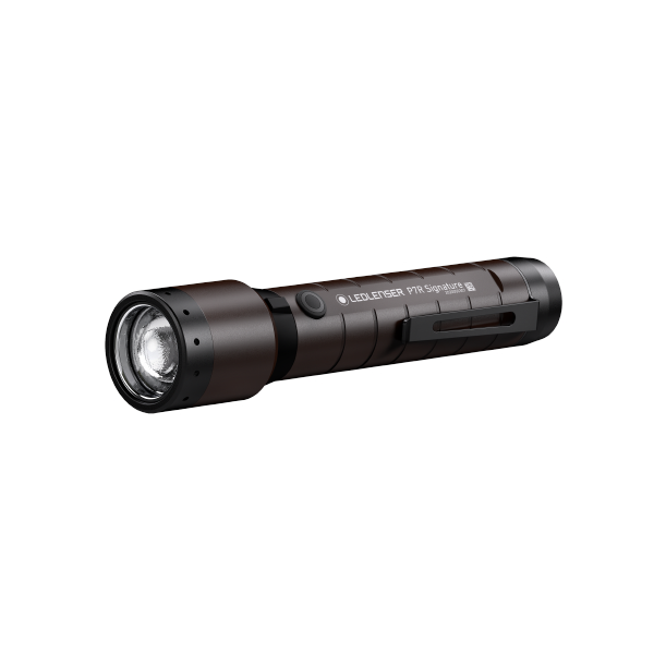 Ledlenser P7R Signature - Rechargeable Waterproof Flashlight