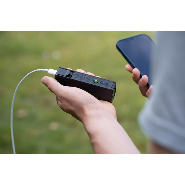 Ledlenser Powerbank Flex5 - Rechargeable Powerbank – Ledlenser HK