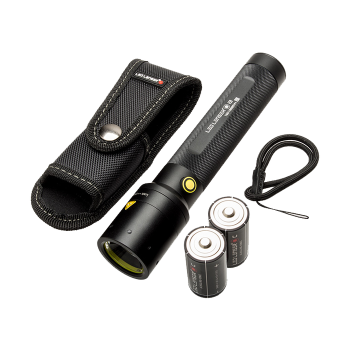 新品　LEDLENSER i9 CRI 　フラッシュライト Ledlenser | i9 CRI Industrial Torch | 300 lumens | CRI