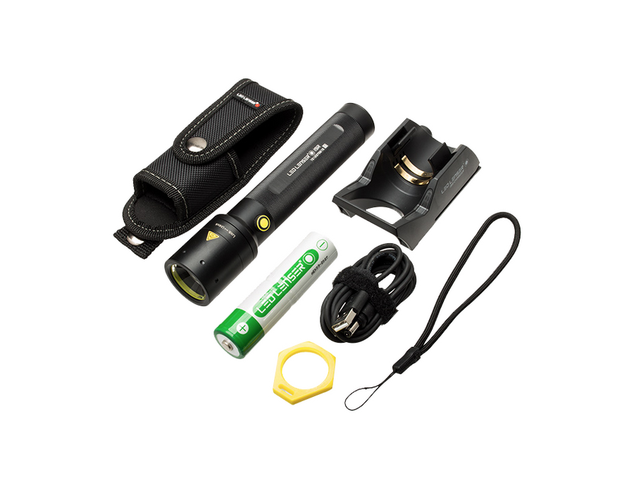 Ledlenser i9R - Rechargeable Flashlight – Ledlenser HK Ledlenser i9R - Rechargeable Flashlight – Ledlenser HK